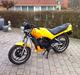 Yamaha RD 125 Byttet