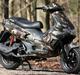 Gilera Runner vxr 180cc