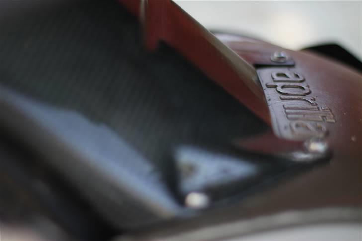 Aprilia RSV 1000 Tuono billede 15