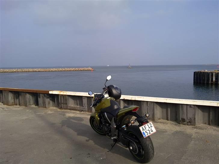 Honda CB1000RA - 2 dages kørsel alene rundt på Ærø. billede 2