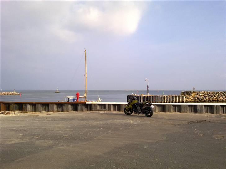 Honda CB1000RA billede 5