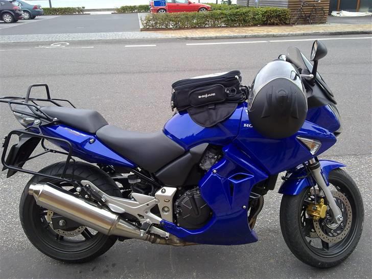 Honda CB1000RA - Min gamle Honda, 1 time før den ikke længere er min. billede 6