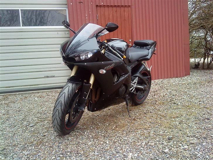 Yamaha YZF R6 billede 1