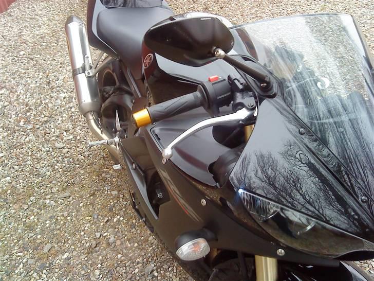 Yamaha YZF R6 billede 3