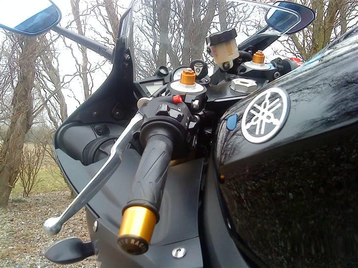 Yamaha YZF R6 billede 9