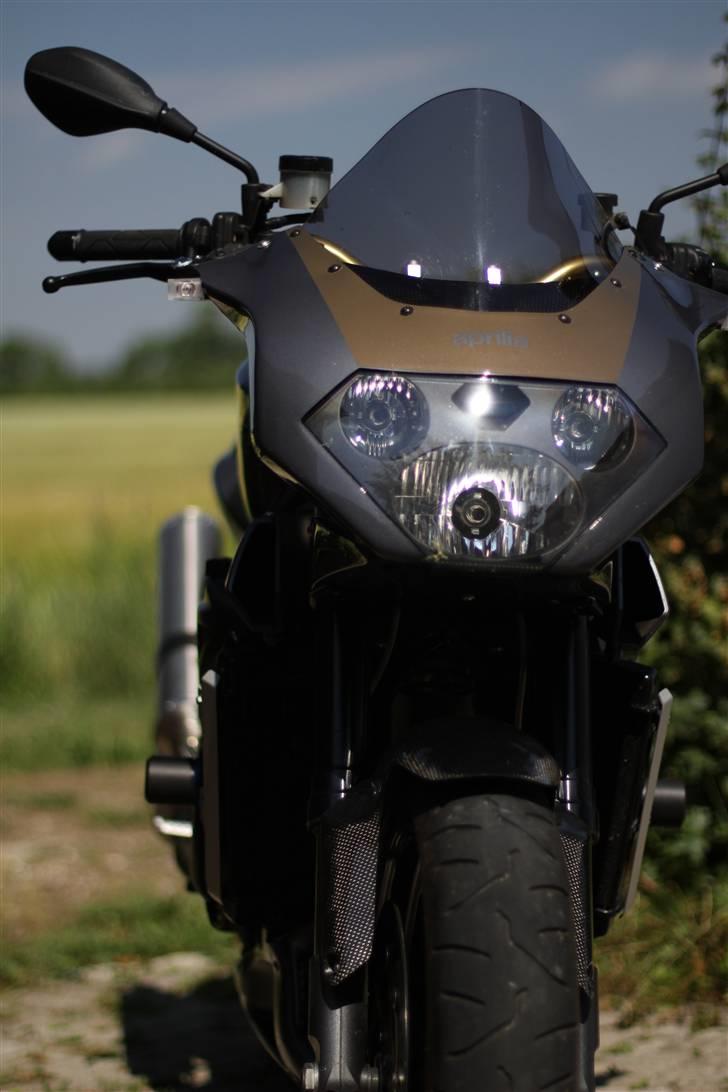 Aprilia RSV 1000 Tuono billede 17