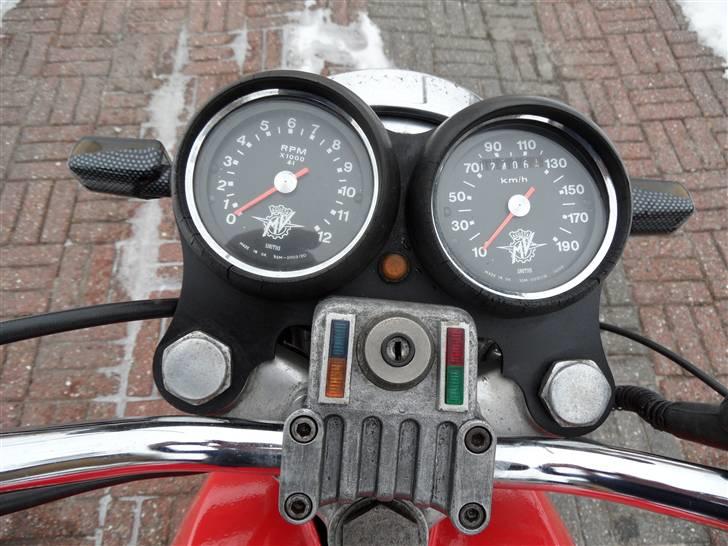 MV Agusta 350 Sport billede 3