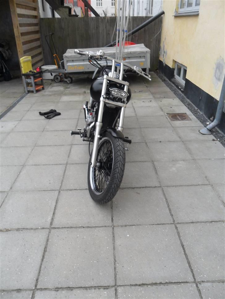 Kawasaki EN500 Byttet væk - 1/3-2011 billede 1