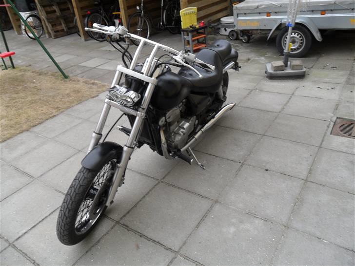 Kawasaki EN500 Byttet væk billede 3