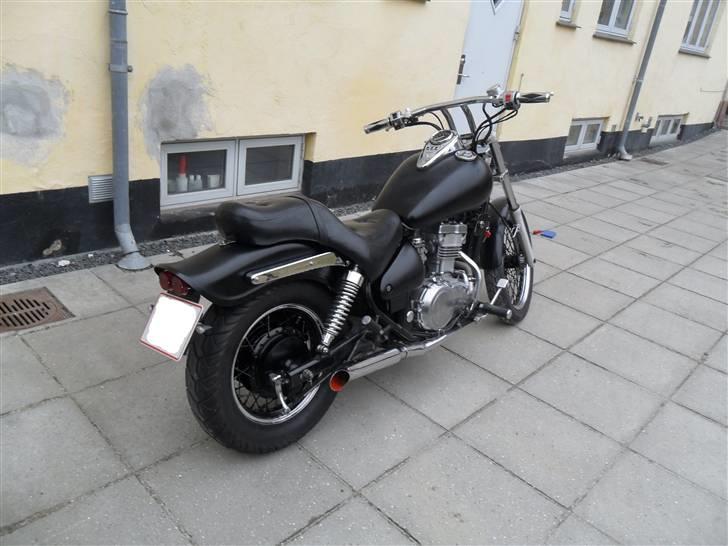 Kawasaki EN500 Byttet væk billede 4