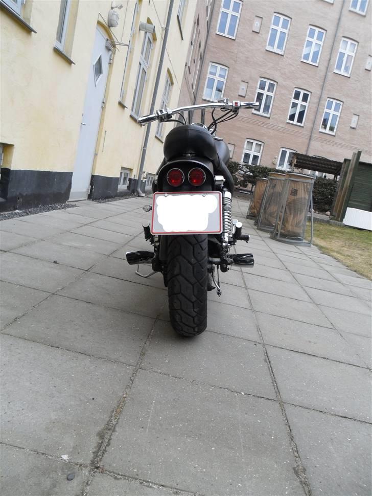 Kawasaki EN500 Byttet væk billede 5