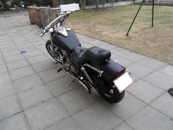 Kawasaki EN500 Byttet væk billede 6