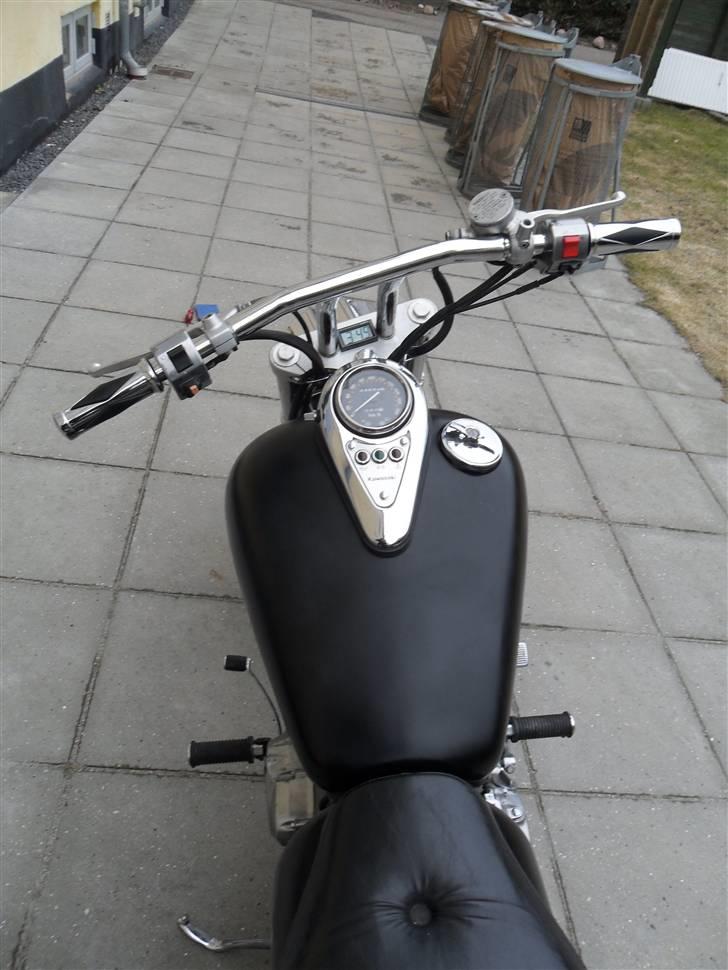 Kawasaki EN500 Byttet væk billede 7