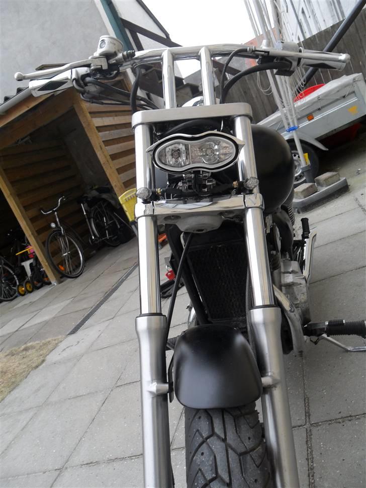 Kawasaki EN500 Byttet væk billede 8