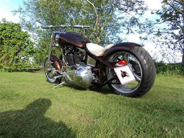 Harley Davidson FL52 billede 9