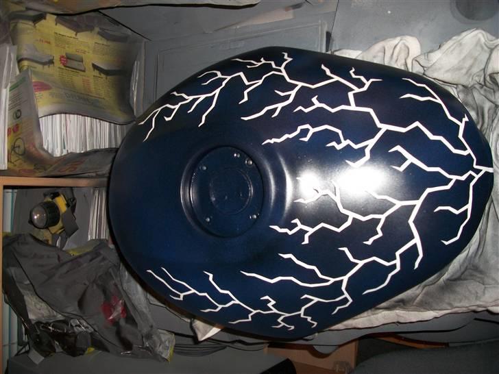 Suzuki GSX 750 F billede 8