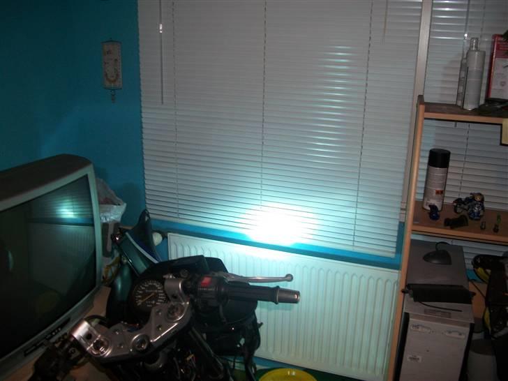 Suzuki GSX 750 F billede 9