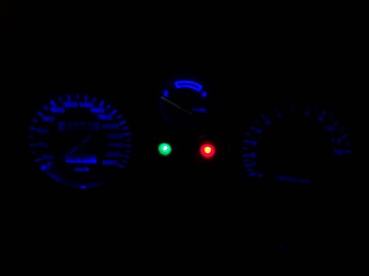 Suzuki GSX 750 F billede 10