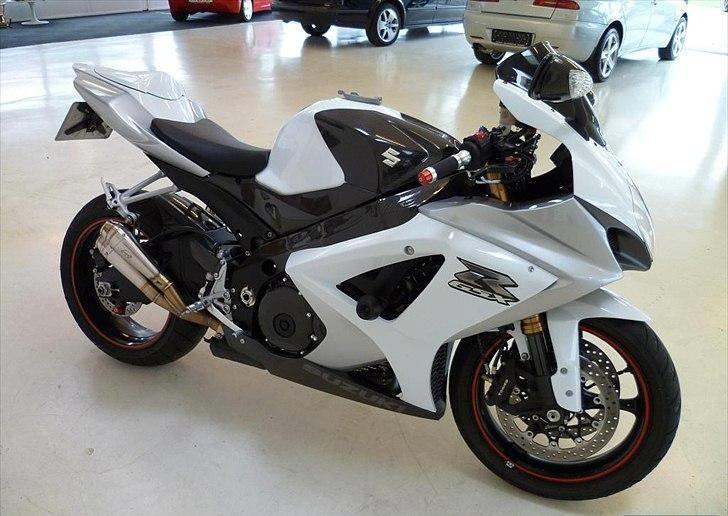 Suzuki GSX-R1000 billede 1