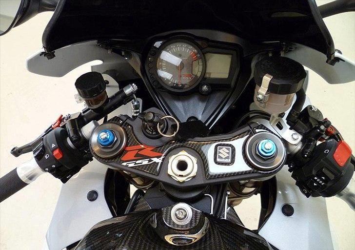 Suzuki GSX-R1000 billede 2