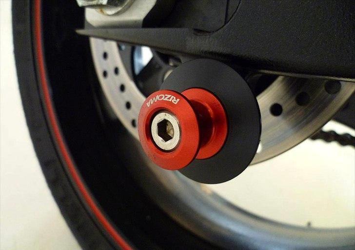 Suzuki GSX-R1000 billede 4