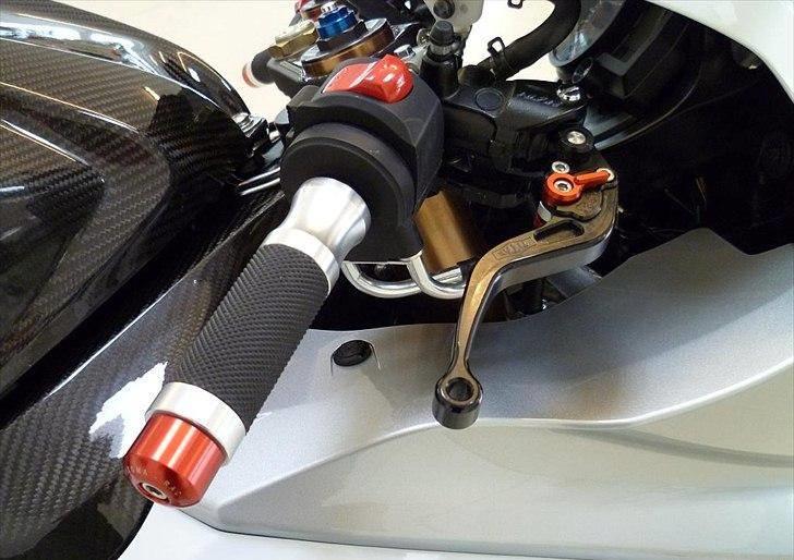 Suzuki GSX-R1000 billede 5