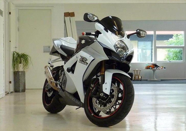 Suzuki GSX-R1000 billede 8
