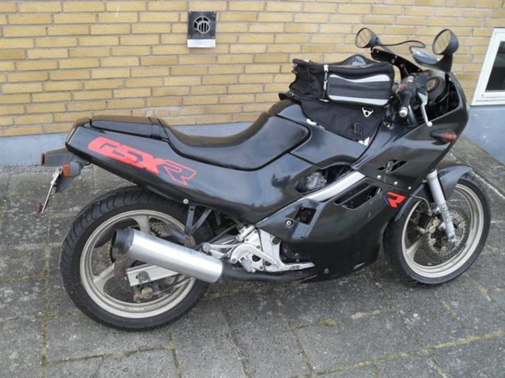 Suzuki GSXR 250 / Tidligere motorcykel / billede 1