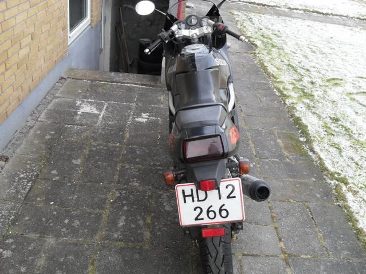 Suzuki GSXR 250 / Tidligere motorcykel / billede 2