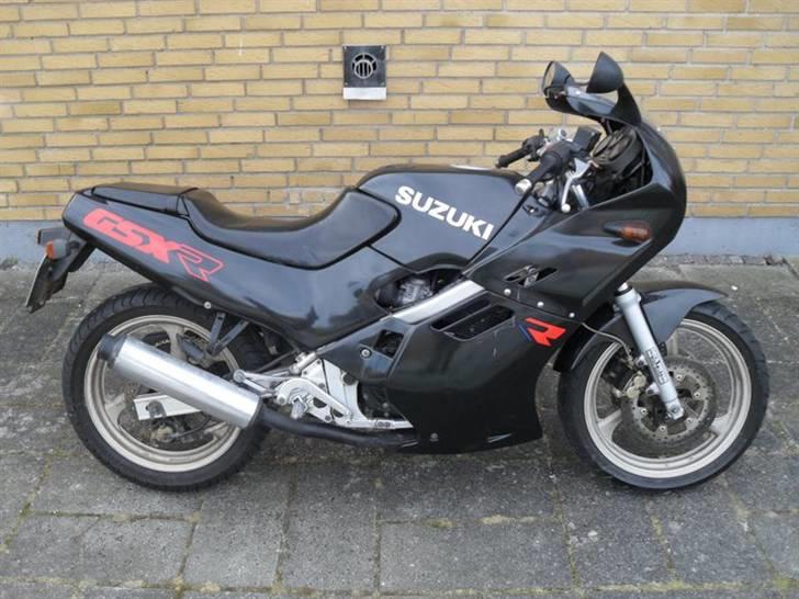 Suzuki GSXR 250 / Tidligere motorcykel / billede 3