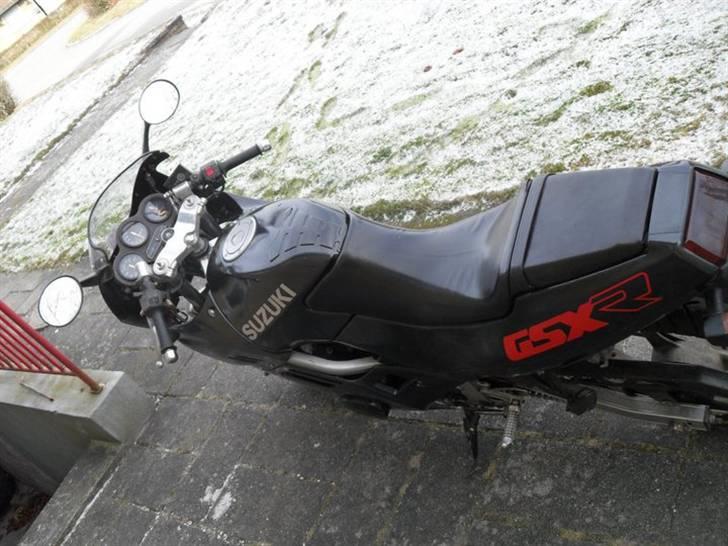 Suzuki GSXR 250 / Tidligere motorcykel / billede 4