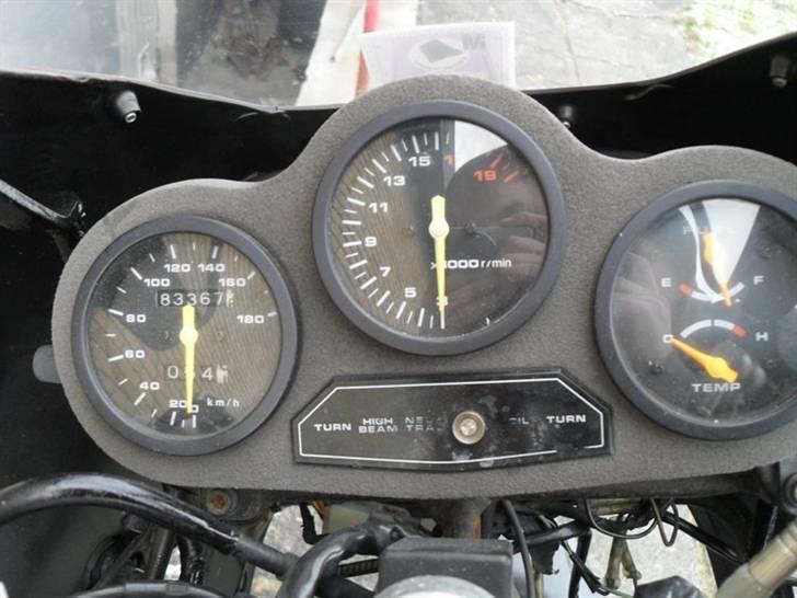 Suzuki GSXR 250 / Tidligere motorcykel / billede 6