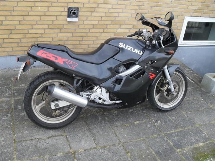 Suzuki GSXR 250 / Tidligere motorcykel / billede 7
