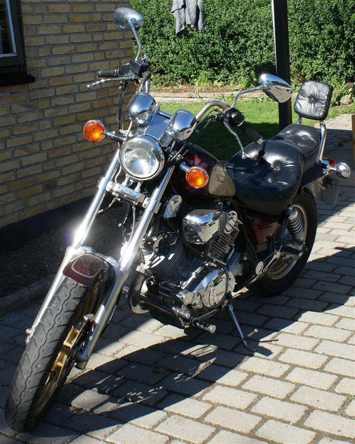 Yamaha Virago billede 1