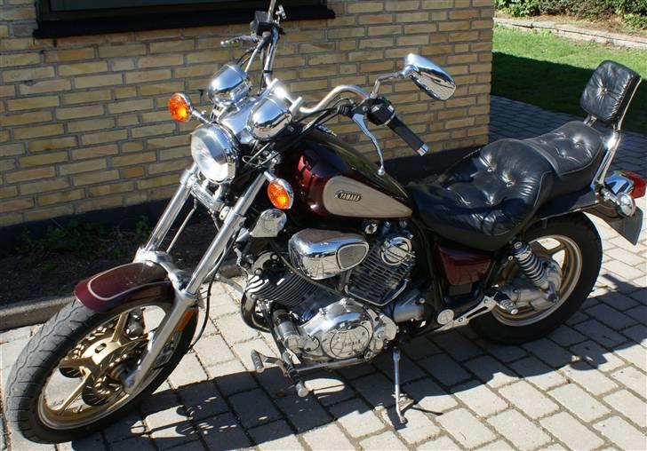 Yamaha Virago billede 2