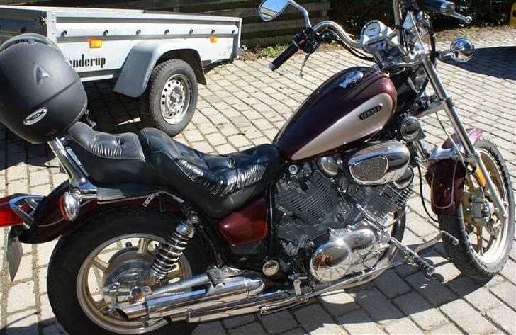 Yamaha Virago billede 3