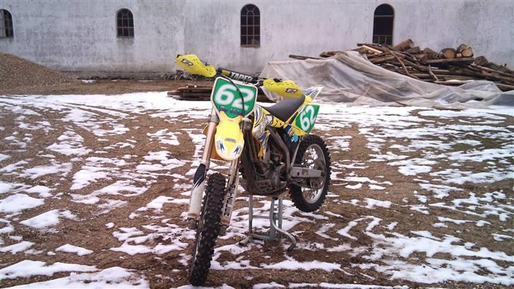 Suzuki RMZ 250 billede 3