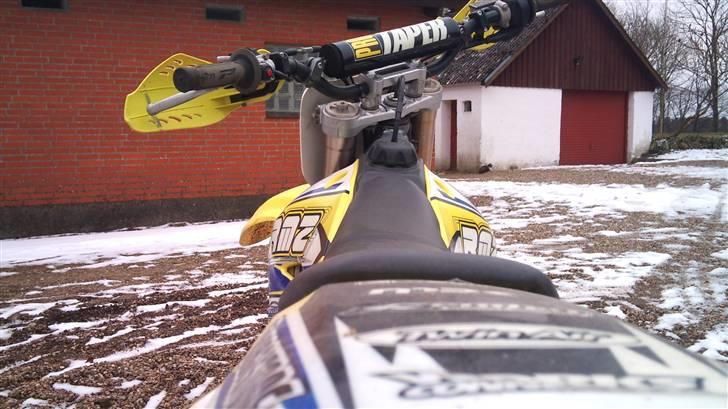 Suzuki RMZ 250 billede 6