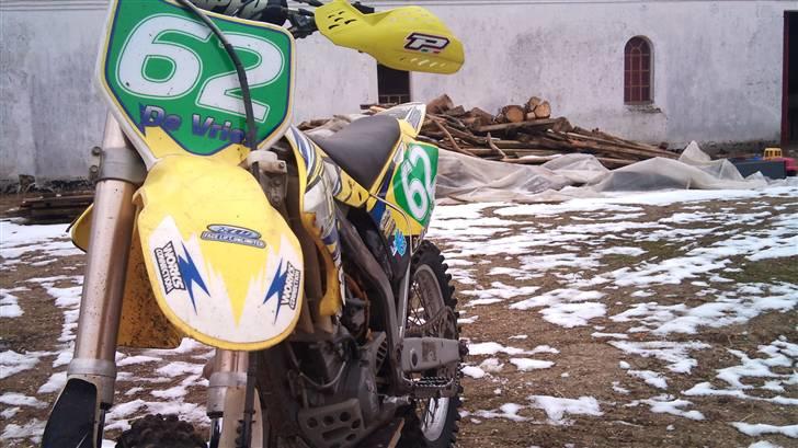 Suzuki RMZ 250 billede 7