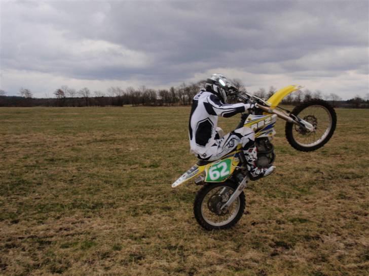 Suzuki RMZ 250 billede 10
