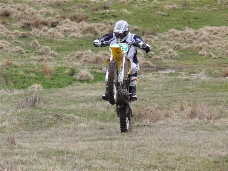 Suzuki RMZ 250 billede 11