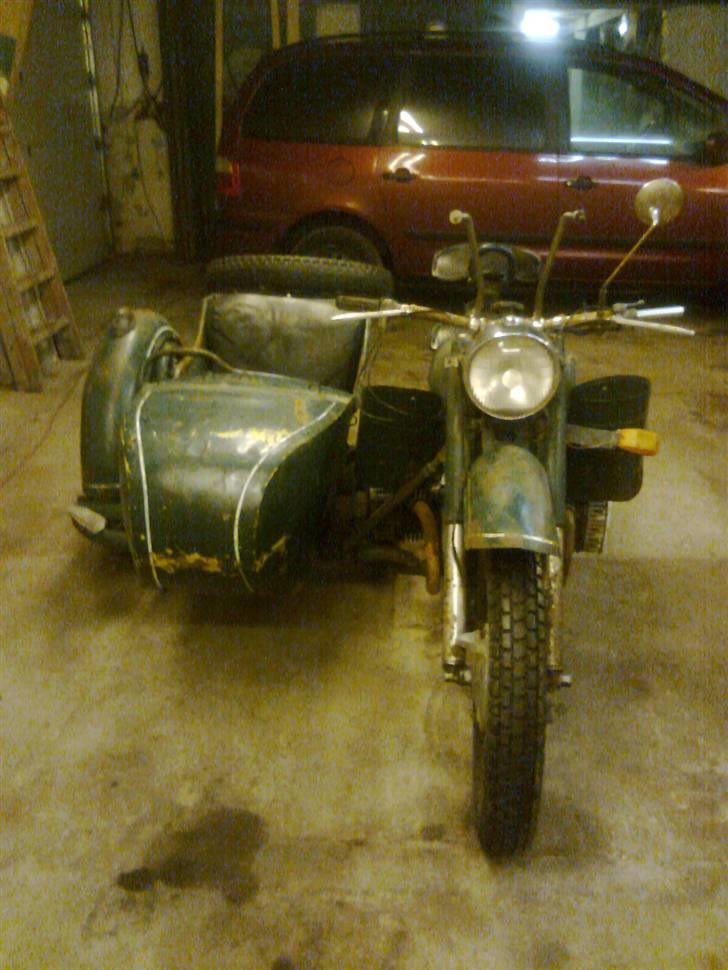 Ural K 750 billede 2