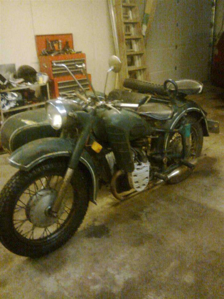 Ural K 750 billede 3