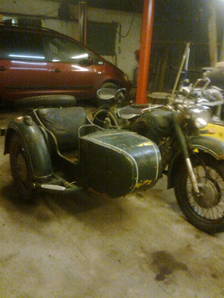 Ural K 750 billede 4