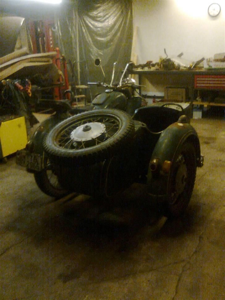 Ural K 750 billede 5