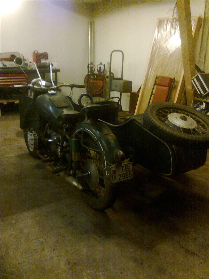 Ural K 750 billede 6