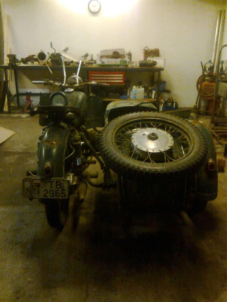 Ural K 750 billede 7