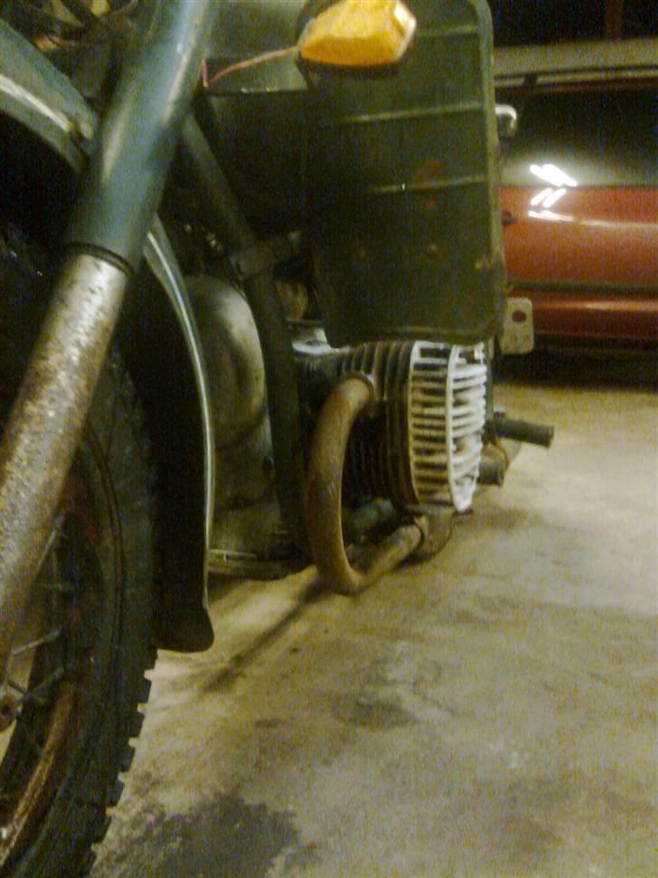 Ural K 750 billede 9