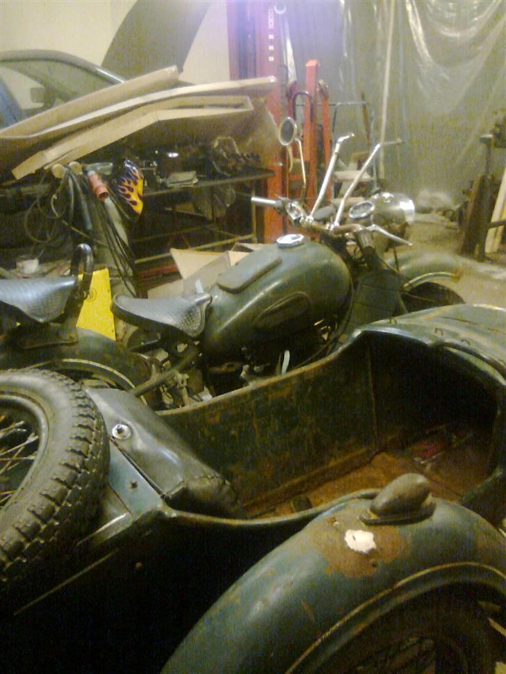 Ural K 750 billede 12