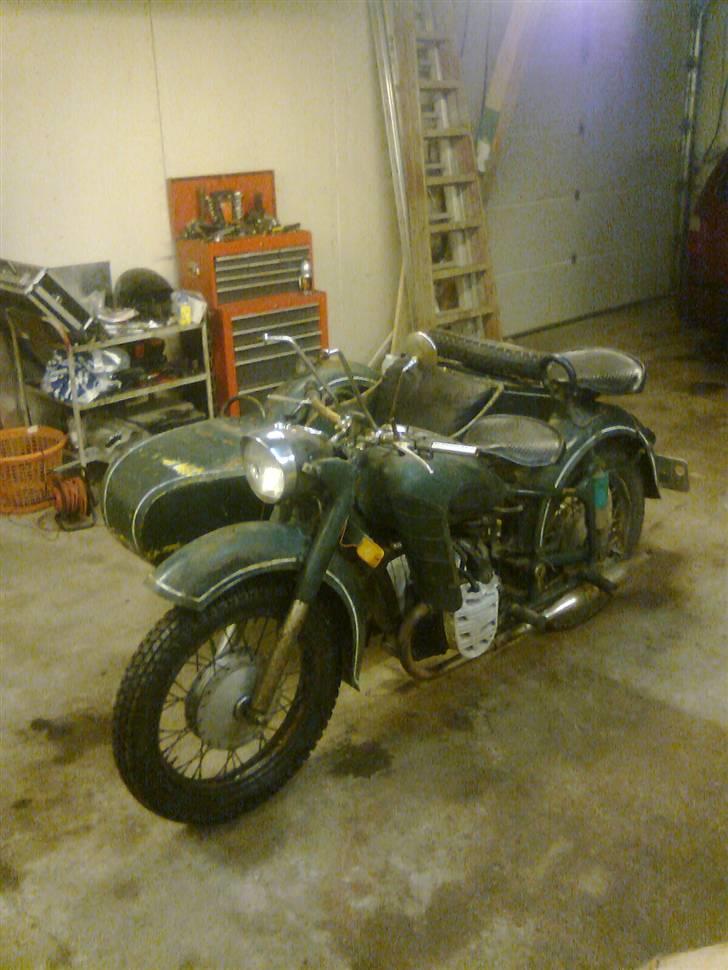 Ural K 750 billede 13